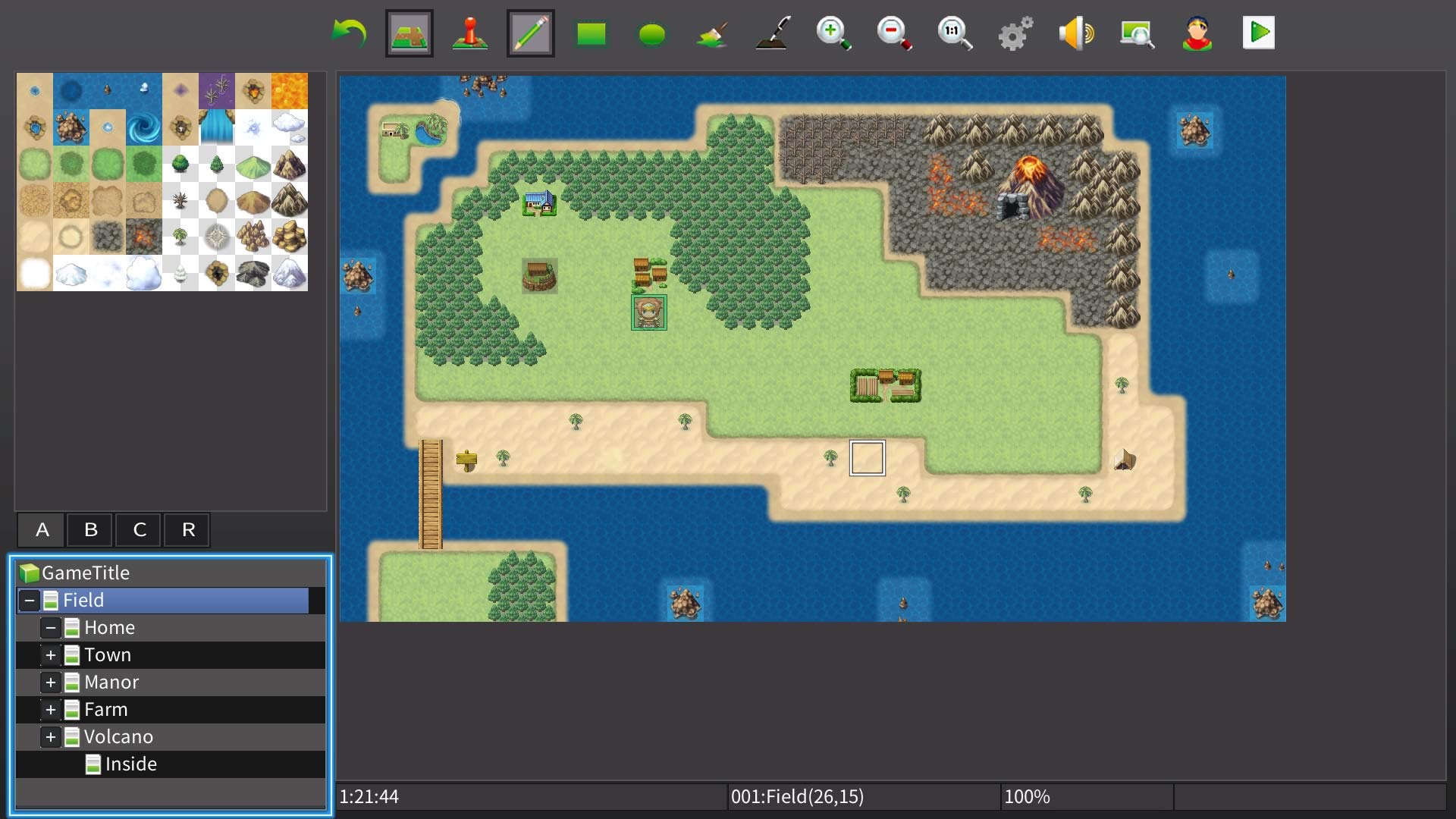 RPG Maker MV - Create Your Own Role-Playing Games | Game Development Software for PC & Mac | Perfect for Indie Developers & Storytellers