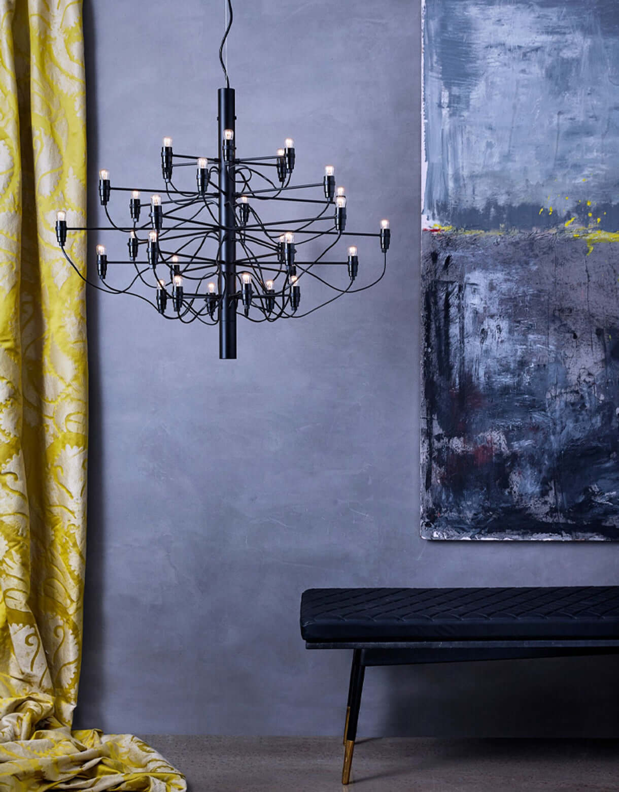Stylish Hanging Fruit Pendant Light - Modern Decorative Chandelier for Kitchen, Dining Room & Bedroom Lighting
