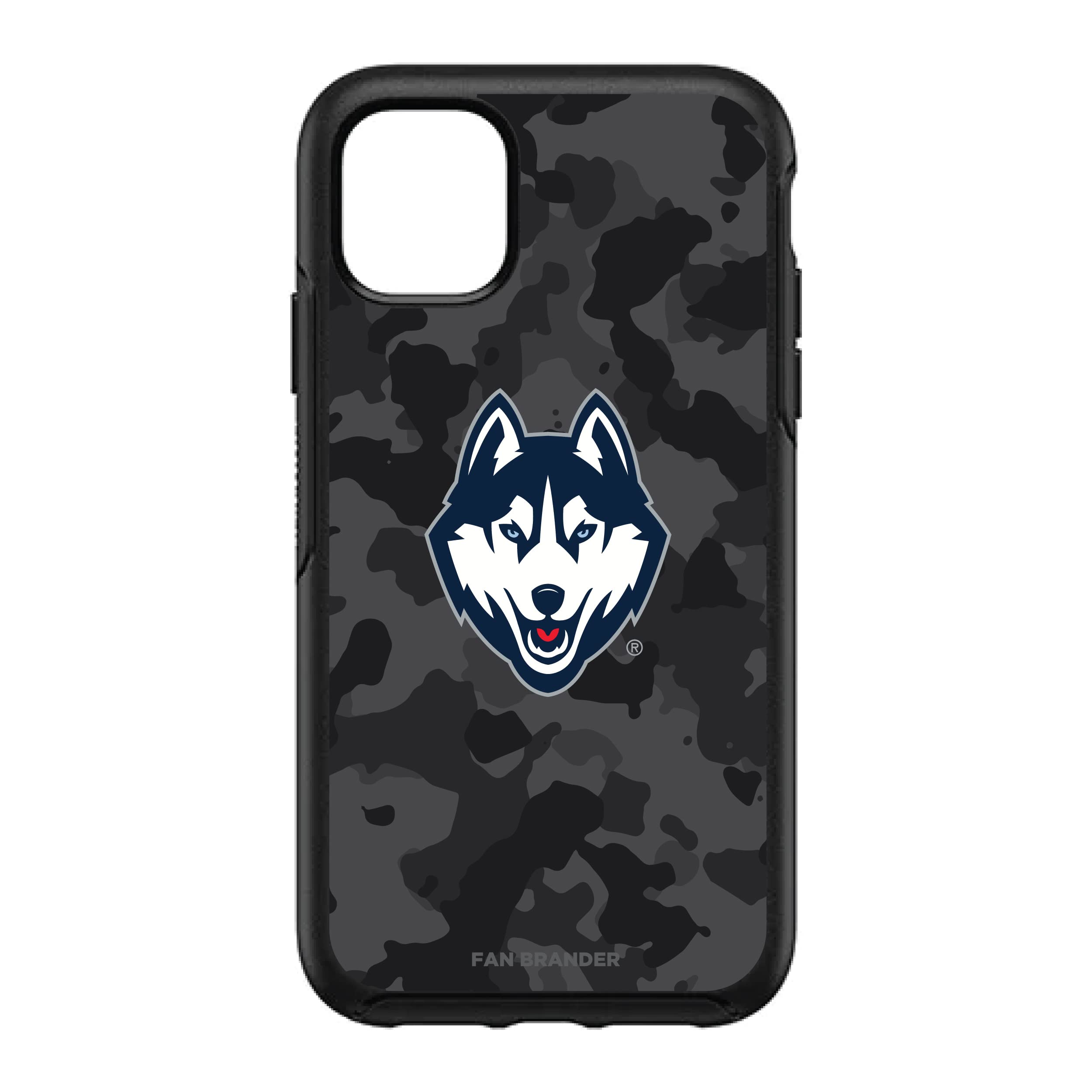 NCAA OtterBox Symmetry iPhone Case - Urban Camo Design for Apple iPhone | Durable Protection for Daily Use