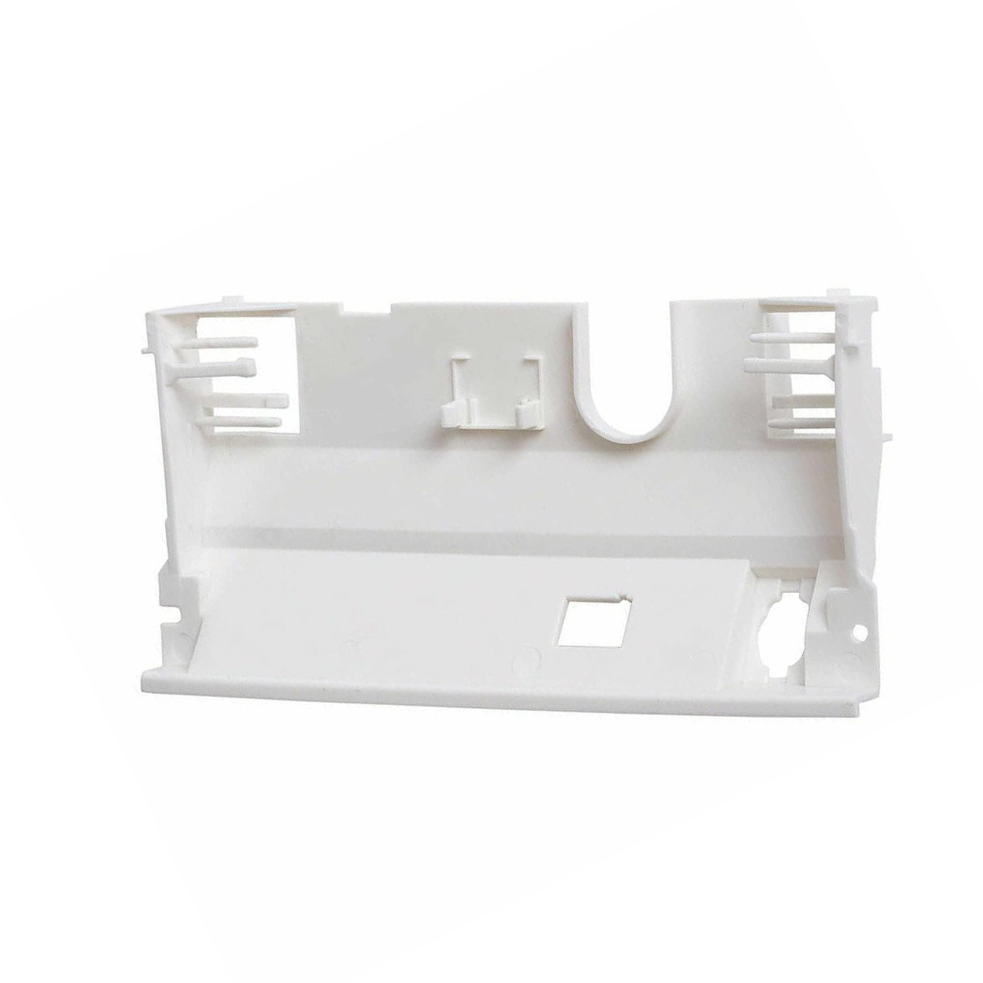 Genuine OEM Refrigerator Dispenser Control Bracket WP2180226 - Compatible with Multiple Refrigerator Models for Easy Repair and Replacement