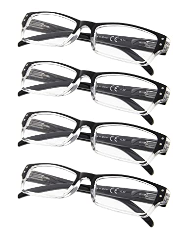 4-pack Blackclear