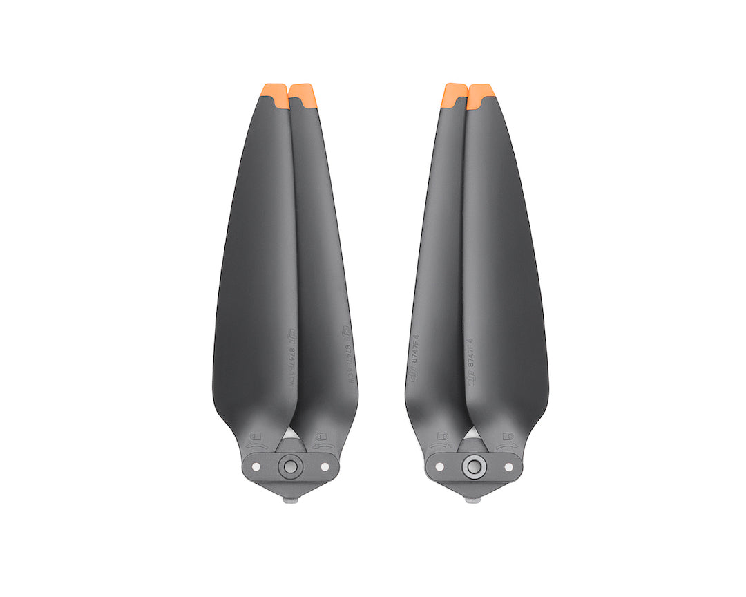 DJI Air 3 Low Noise Propellers (Pair) - Quiet Replacement Drone Propellers for Smooth Aerial Photography & Videography - Perfect for Travel Vlogging, Real Estate Shoots & Outdoor Adventures