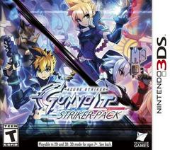 Azure Striker Gunvolt Striker Pack - Complete in Box (CIB) for Nintendo 3DS | Classic Action Platformer Game Bundle | Perfect for Retro Gaming Enthusiasts & Collectors