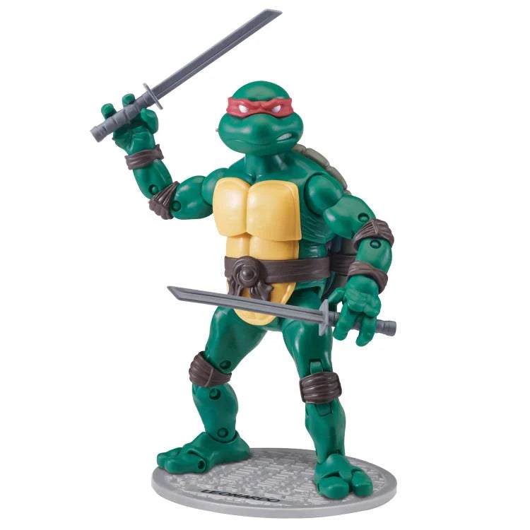Teenage Mutant Ninja Turtles Leonardo Action Figure - Ninja Elite Series PX Previews Exclusive Collectible Toy for Kids & Fans | Perfect for Display, Play & TMNT Collections