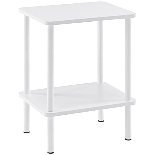 2 Tier-a-white
