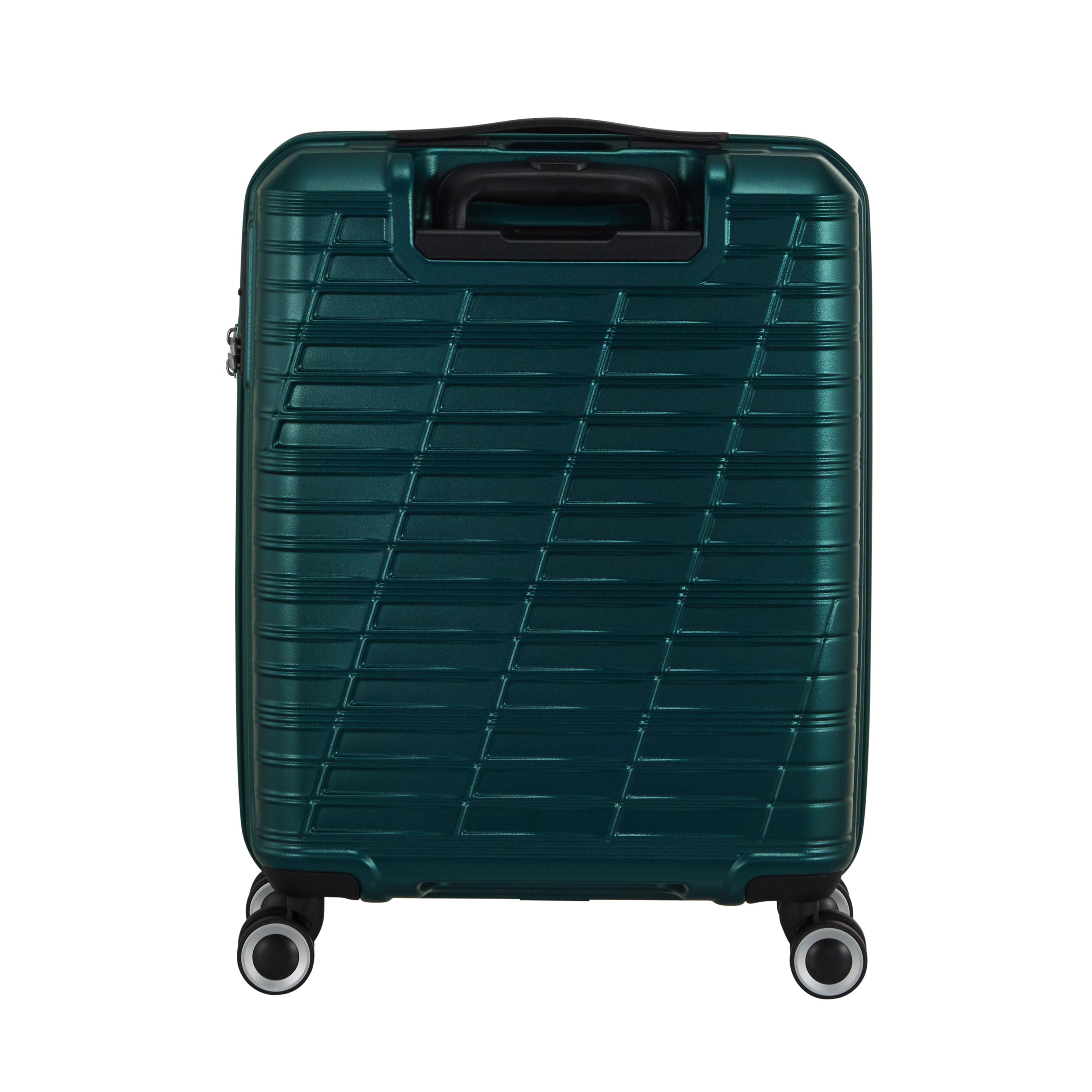 American Tourister Surftime Spinner Carry On Luggage - Lightweight Expandable Suitcase for Travel, Business & Vacation - 20