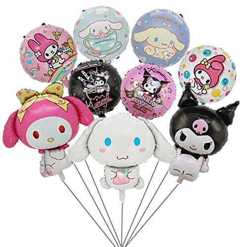 9pcs