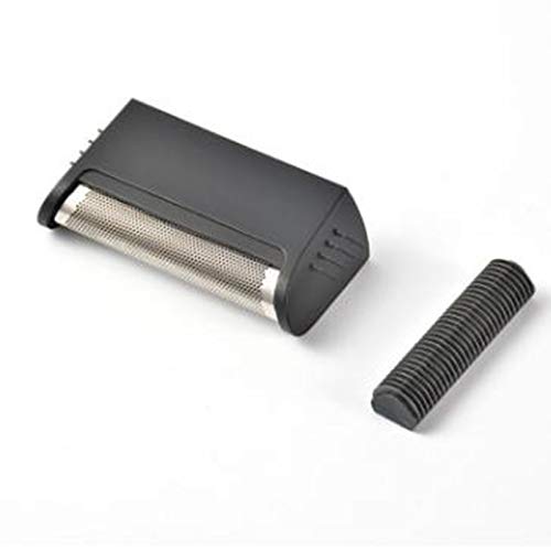 Replacement Shaver Foil for Braun Series 5 596, Integral & Flex 1007-1013, 1501-1512, 2035-2040 - Compatible with Electric Razors for Men - Perfect for Travel & Daily Shaving