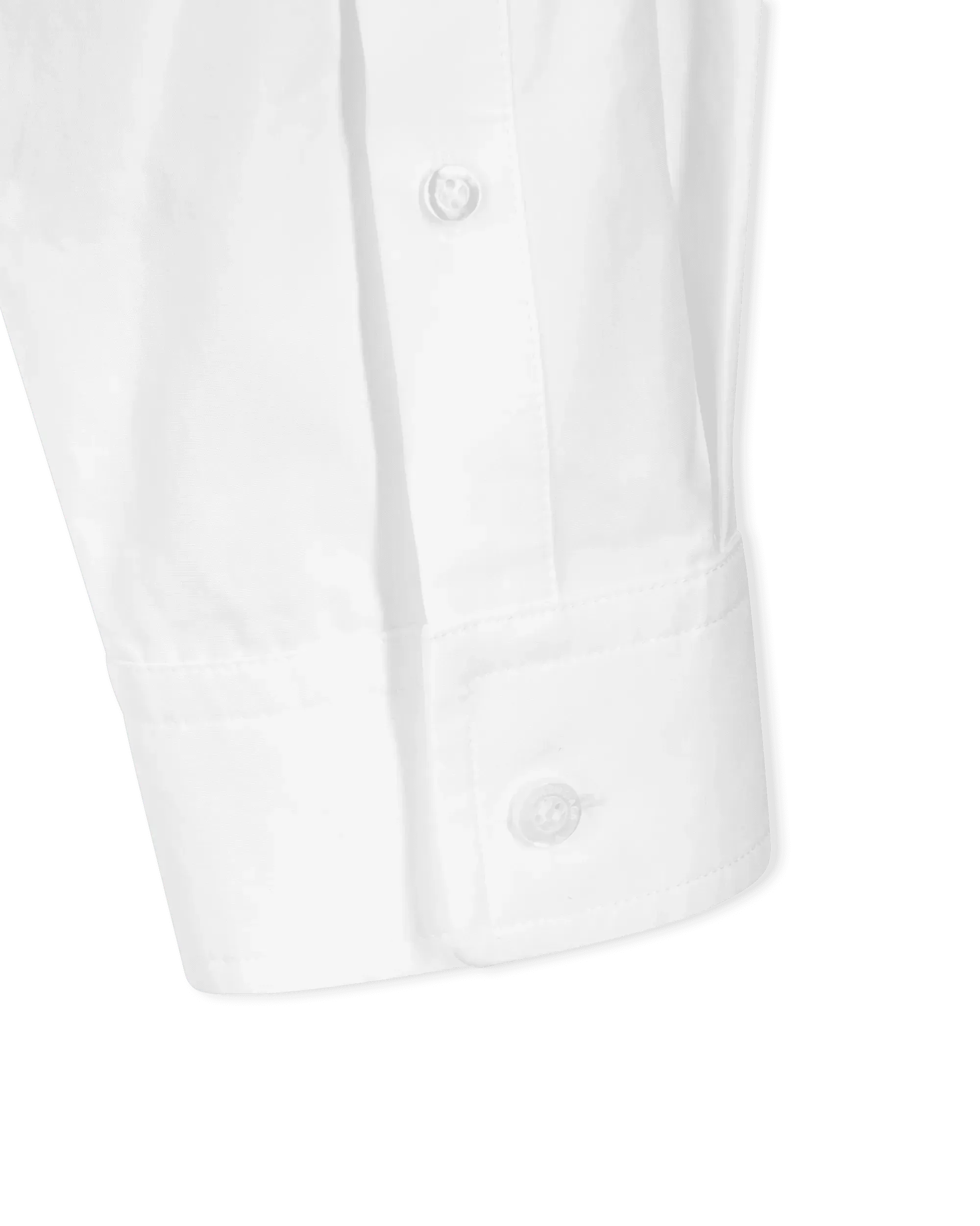 Premium Poplin Oversized Dress Shirt for Men - Comfortable & Stylish Casual Wear - Perfect for Office, Business Meetings & Formal Events