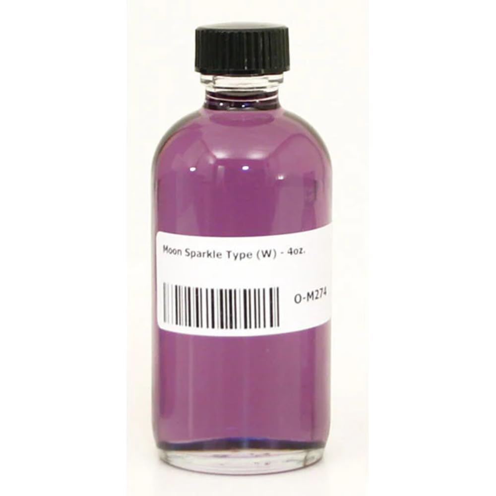 Moon Sparkle (W) Type Premium Perfume Oil - 4 oz Fragrance Oil for Body & Skin, Long-Lasting Scent for Women, Daily Wear & Special Occasions
