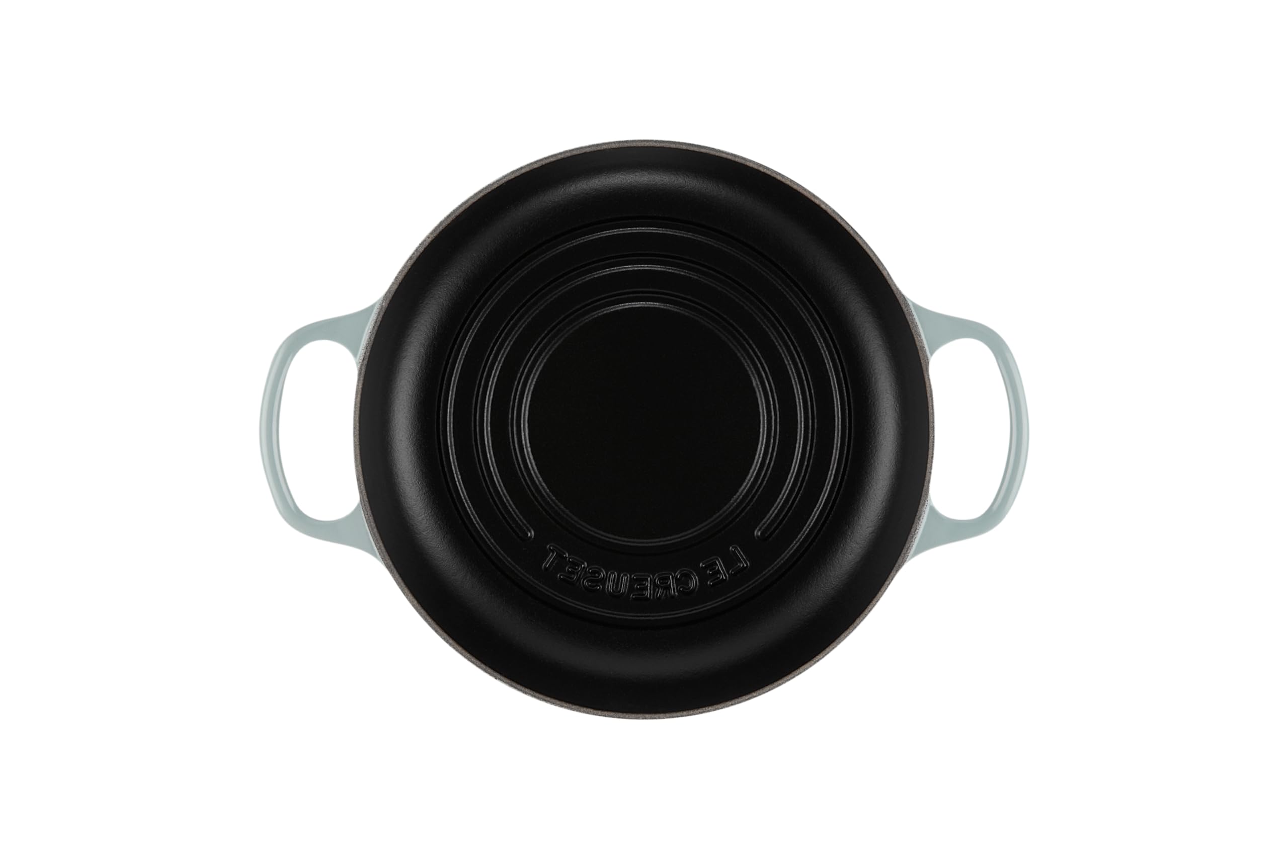 Le Creuset Enameled Cast Iron Bread Oven, 5.5 Quart, Sea Salt - Perfect for Artisan Sourdough, Dutch Oven Baking & Homemade Bread Making