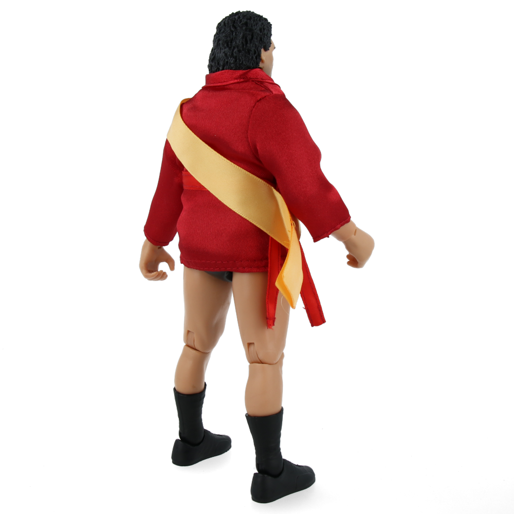Andre the Giant ULTIMATES! Action Figure - Collectible Wrestling Toy for WWE Fans - Perfect for Display, Gifts, and Wrestling Memorabilia Collections