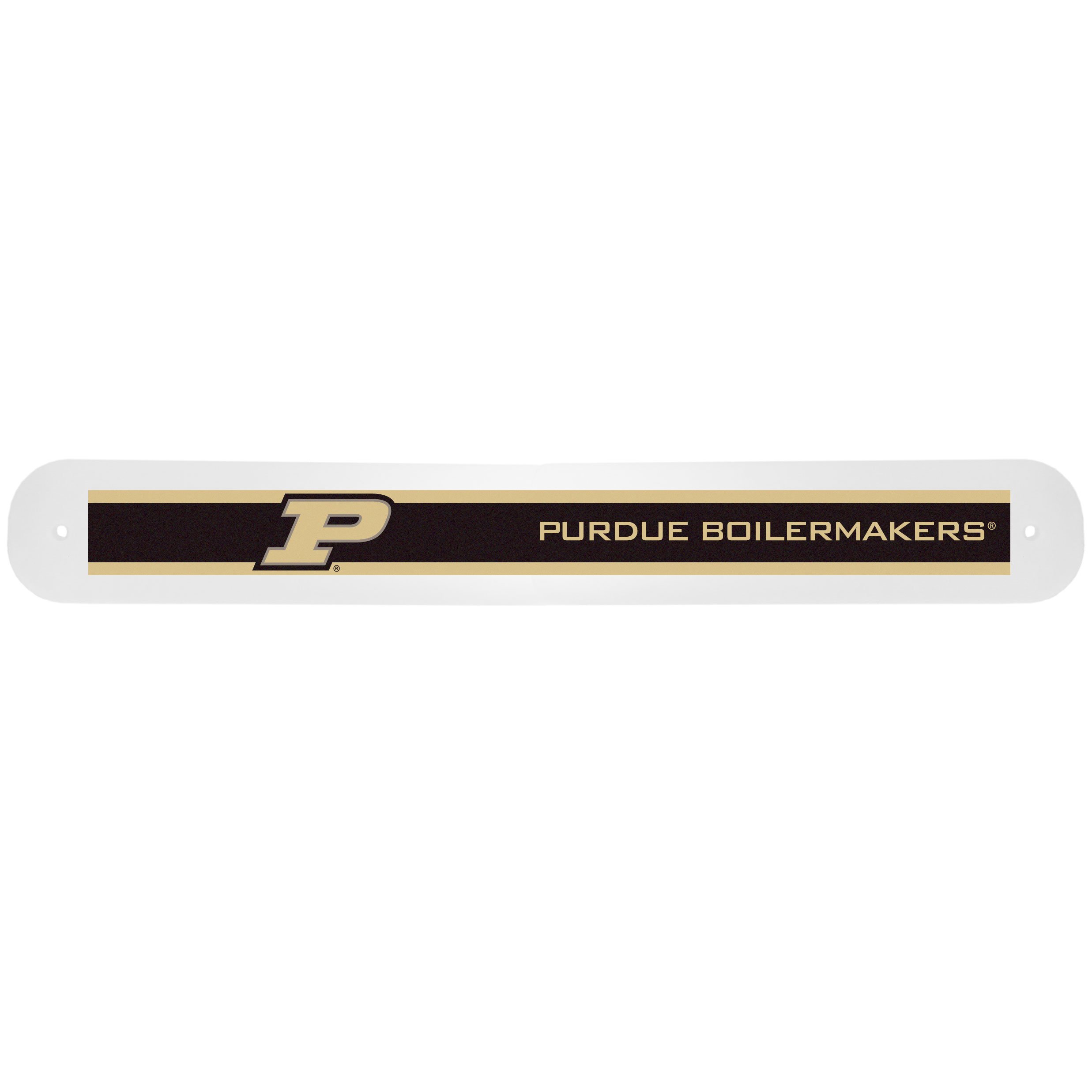 NCAA Unisex Travel Toothbrush Case - Portable & Durable for College, Gym, and Travel | Siskiyou Brand