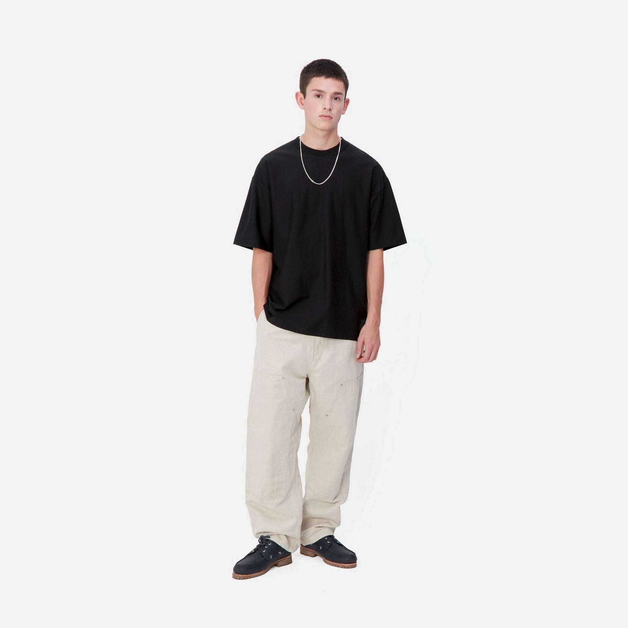 Premium Dawson T-Shirt for Men & Women | Soft Cotton Black Tee | Casual Wear, Street Style & Everyday Comfort