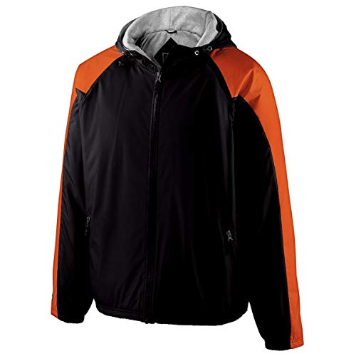 Black | Orange