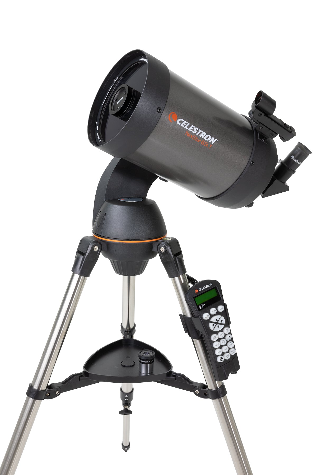 Nexstar 6Slt Telescope - 6 Inch Computerized Telescope with Auto Tracking for Astronomy Beginners | Perfect for Stargazing, Moon Observation & Backyard Astronomy