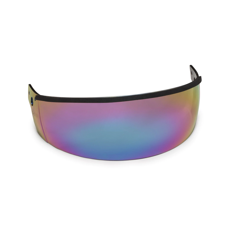 LIFER Replacement Visor for Motorcycle Helmets - Durable & Anti-Fog Face Shield for Riding Safety (Perfect for Night Riding and Bad Weather Conditions)