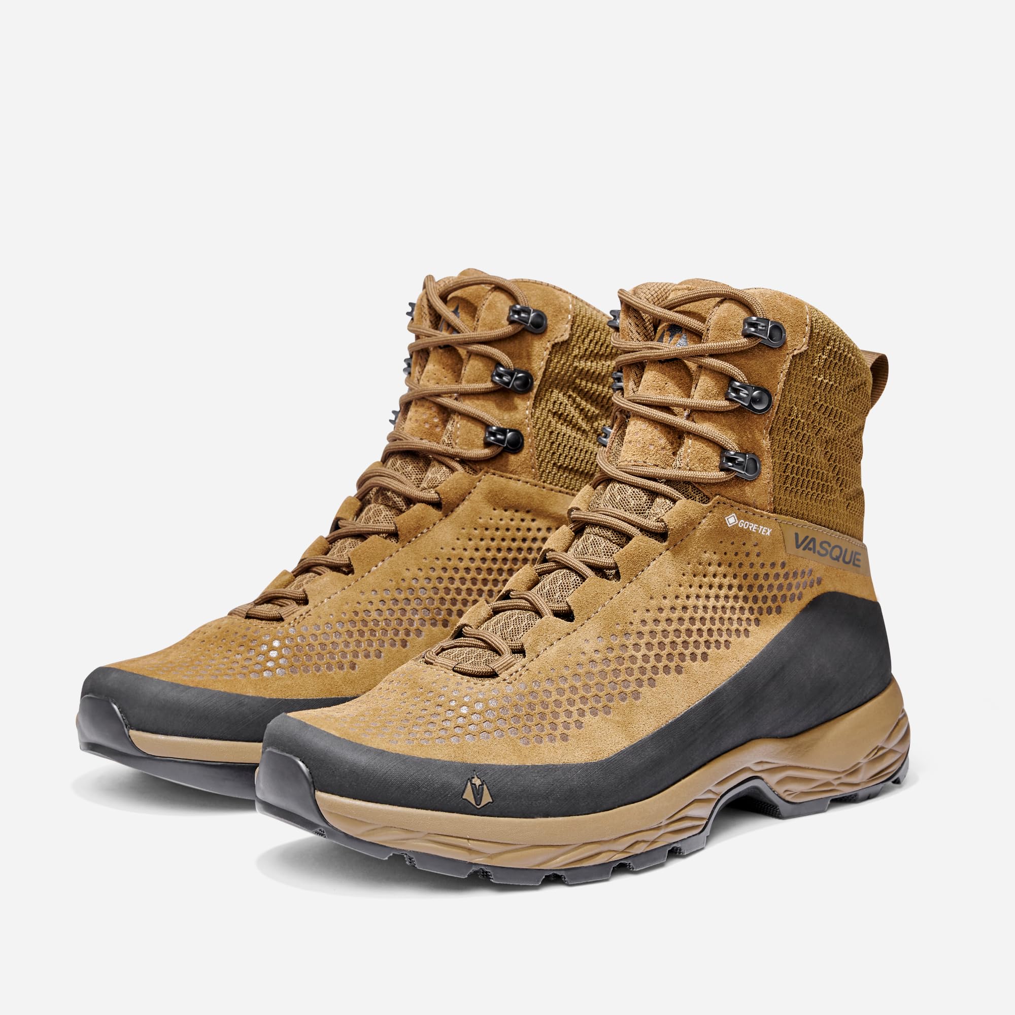 Vasque Men's Torre Waterproof Hiking Boots - Lightweight & Durable Outdoor Footwear for Trail Walking, Backpacking & Mountain Climbing