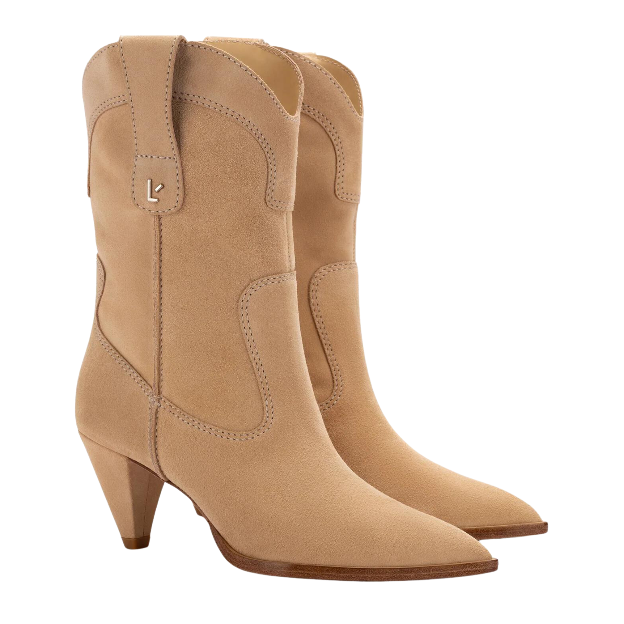 Thelma Boots - Stylish & Comfortable Women's Ankle Boots for Casual Wear, Work & Outdoor Activities