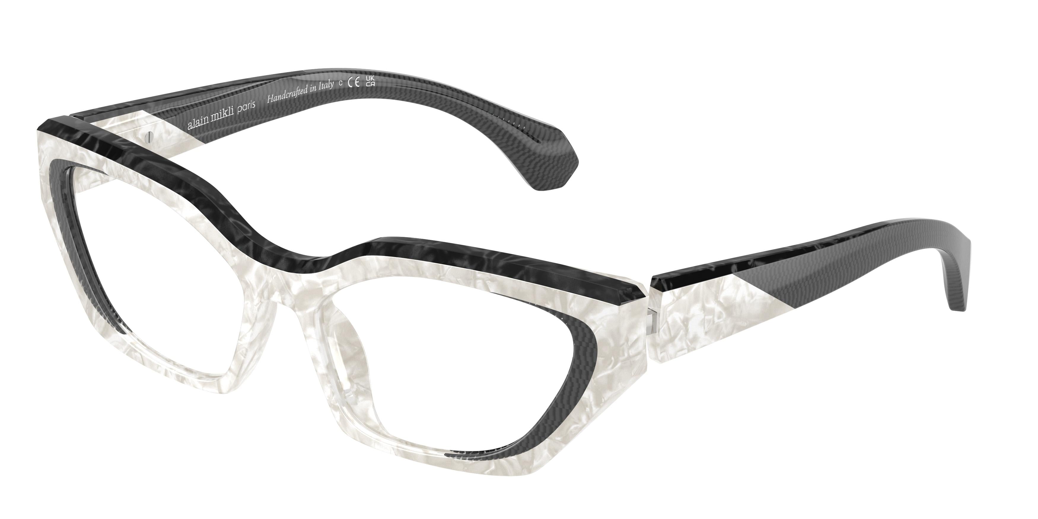 Alain Mikli 3531 Eyeglasses - Premium Designer Glasses for Men & Women | Fashionable & Durable Eyewear for Work, Travel & Everyday Use