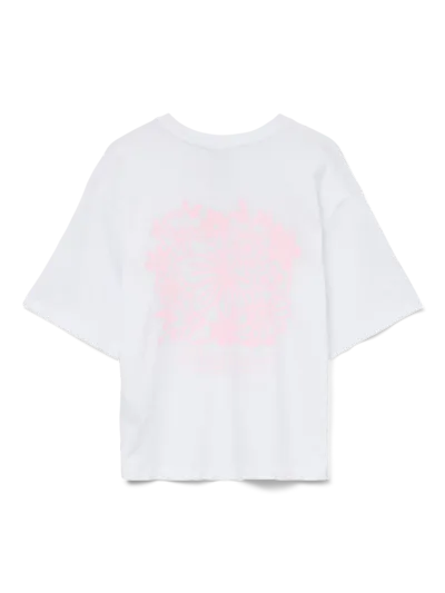 Vero Moda Sophia Boxy Tee - Stylish Women's T-Shirt in Multiple Colors | Casual Wear, Everyday Outfit, Street Fashion