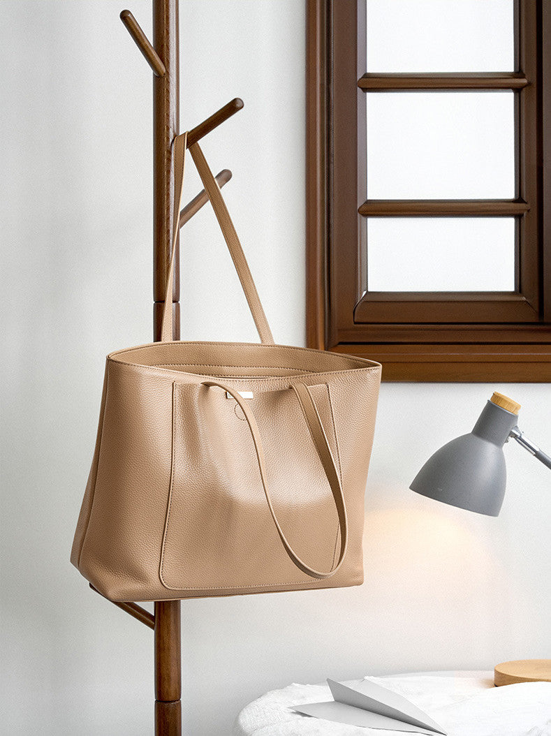 Stylish Urban Work Tote Bag for Women - Large Professional Office Laptop Bag with Pockets - Perfect for Business, Commuting & Travel