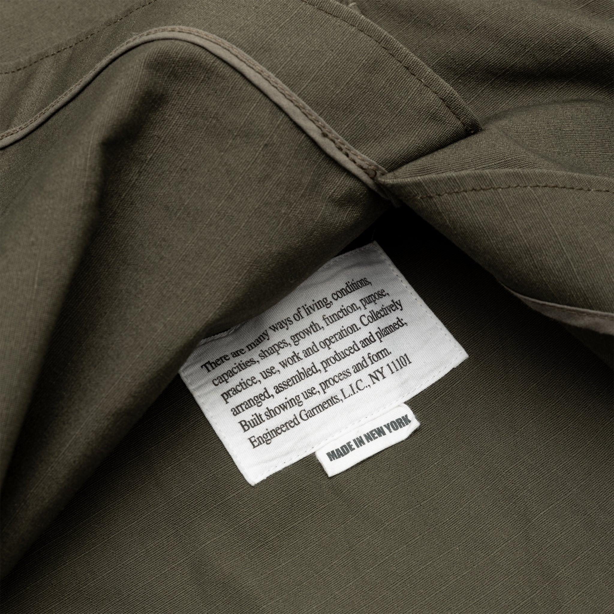 HUNTING BLAZER JACKET - NEP NY x BIG x PACKER Collaboration - Waterproof Camouflage Hunting Coat for Outdoor Adventures & Wilderness Survival
