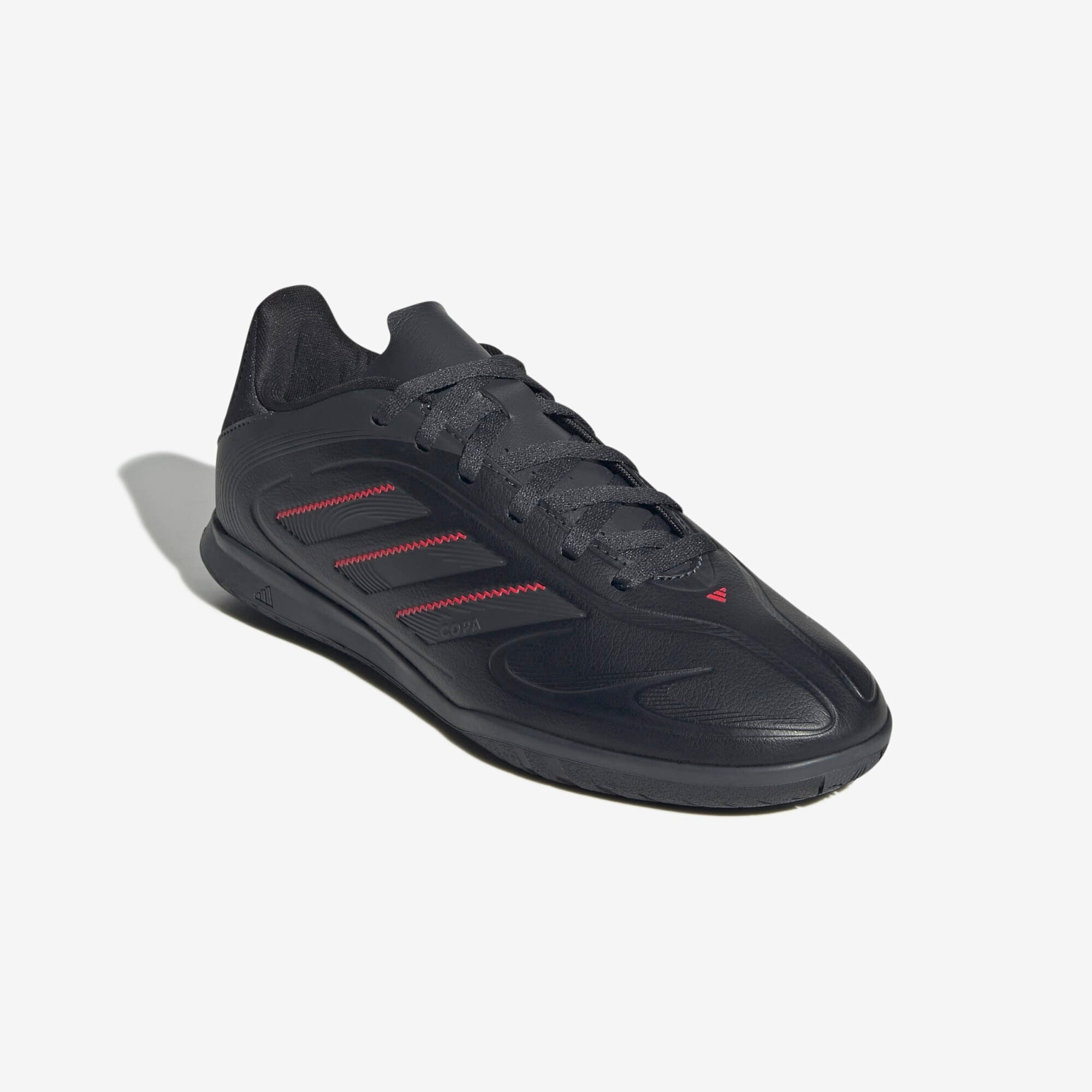 adidas Copa Pure 3 Club Soccer Cleats - Men's Firm Ground Football Shoes for Training & Matches | Lightweight & Durable Design for Optimal Performance on the Field