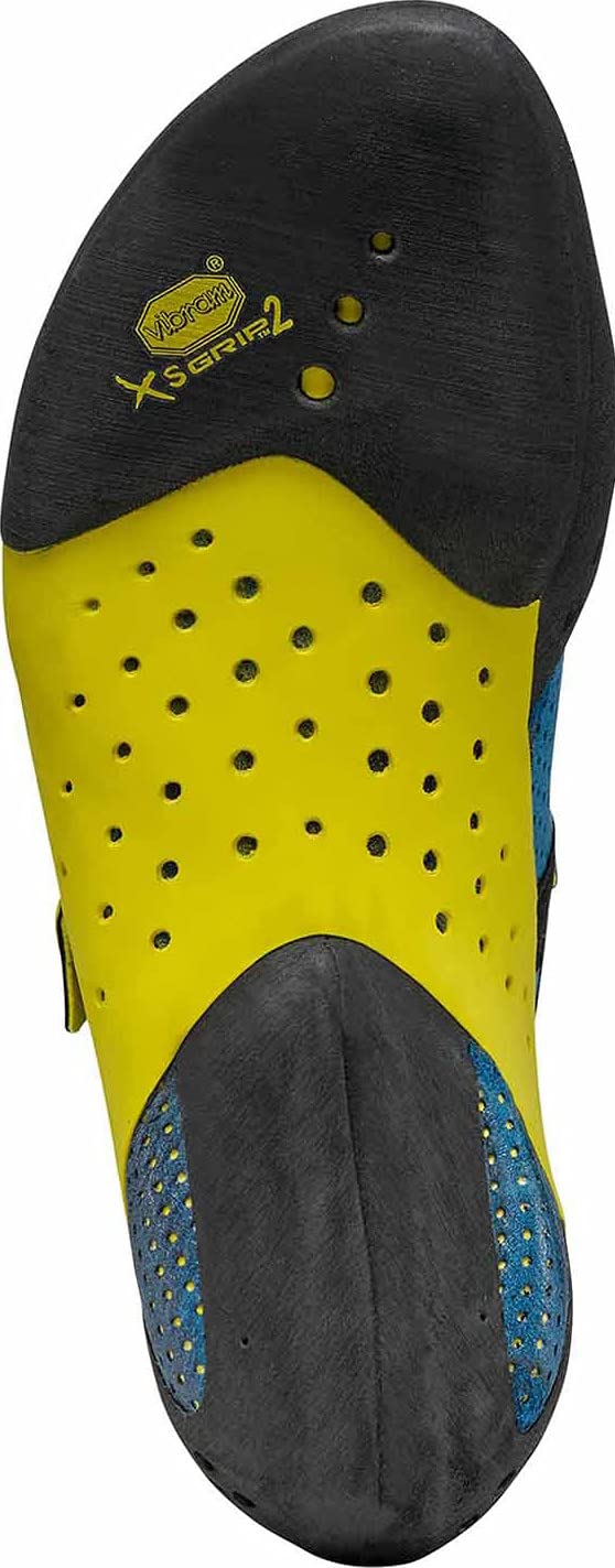 SCARPA Furia Air Rock Climbing Shoes - High-Performance Sport Climbing & Bouldering Footwear with Enhanced Sensitivity & Breathability - Perfect for Indoor Gyms & Outdoor Cliff Adventures