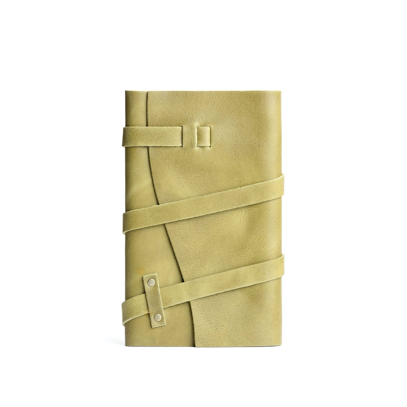 Premium Leather Wrap Journal for Writing & Sketching - Handmade Refillable Notebook, Perfect for Travel, Work & Creative Projects