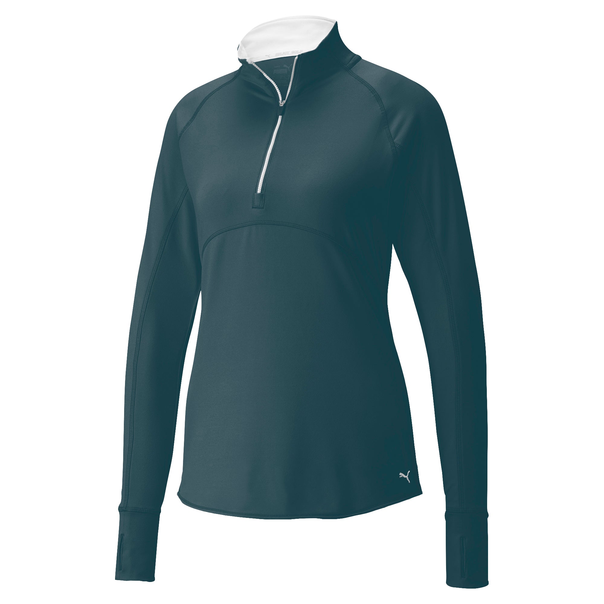 Women's Gamer Golf 1/4 Zip Pullover - Lightweight Performance Golf Shirt for Women - Perfect for Golfing, Gaming & Casual Wear