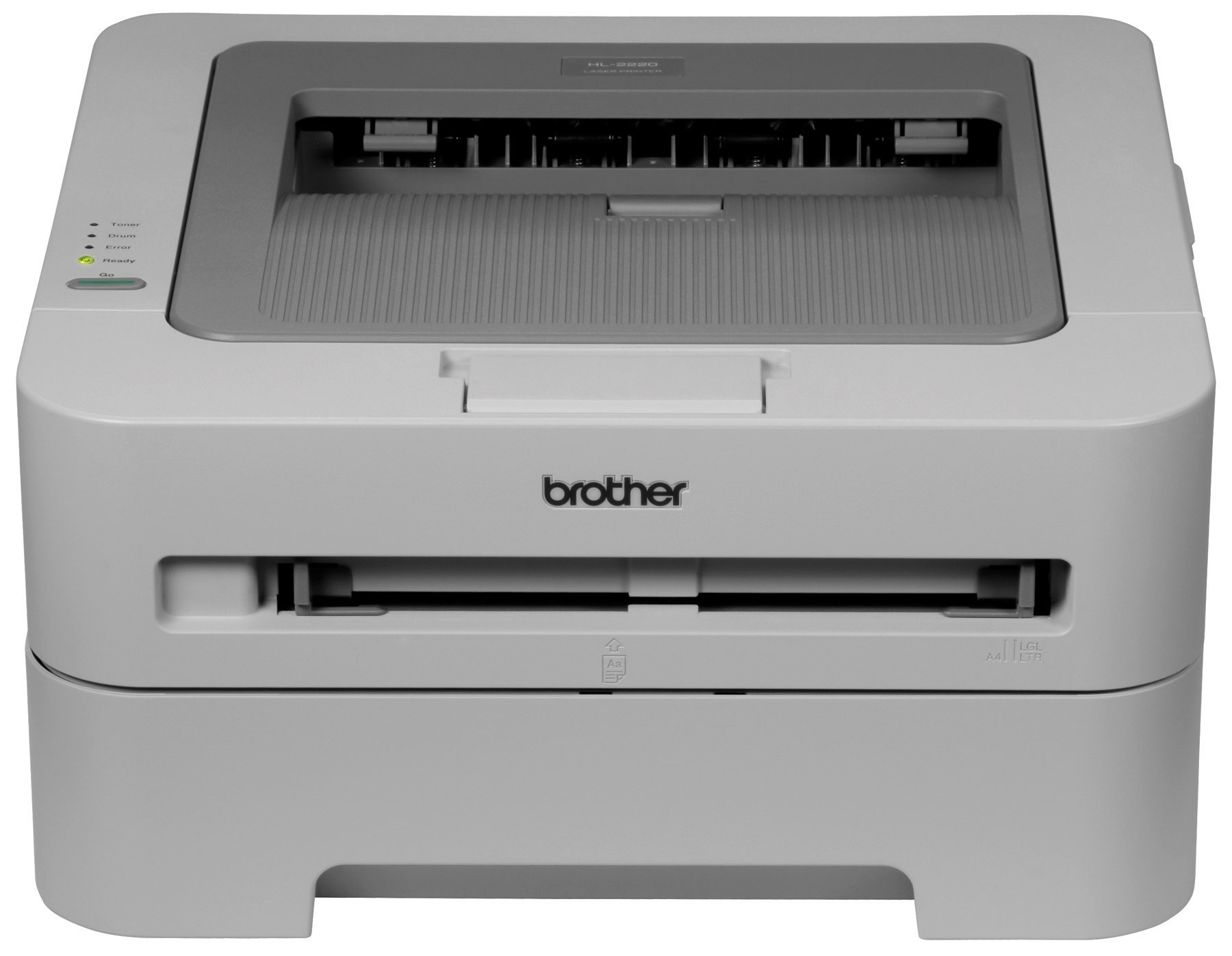 Brother HL-2220 Monochrome Laser Printer for Home & Office - Fast, Reliable Printing for Documents, Reports & School Projects