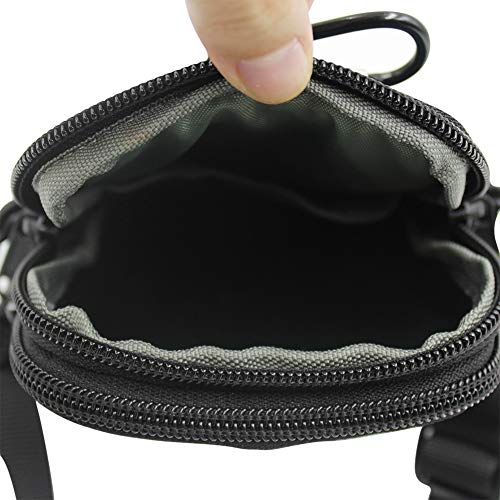 Aibearty Small Crossbody Phone Purse for Women - Multifunctional Messenger Handbag with Card Slots, Lightweight & Waterproof - Perfect for Travel, Shopping & Outdoor Activities