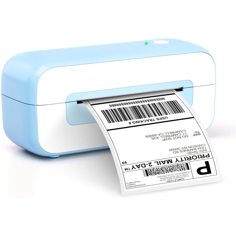 Phomemo PM 246S High-Speed USB Thermal Label Printer for Shipping, Packaging & E-Commerce - Perfect for Amazon FBA, eBay & Shopify Orders