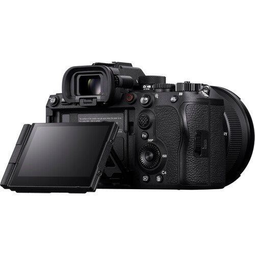 Sony a9 III Mirrorless Digital Camera - 50MP Full Frame, 8K Video, Fast AF - Perfect for Professional Photography & Videography