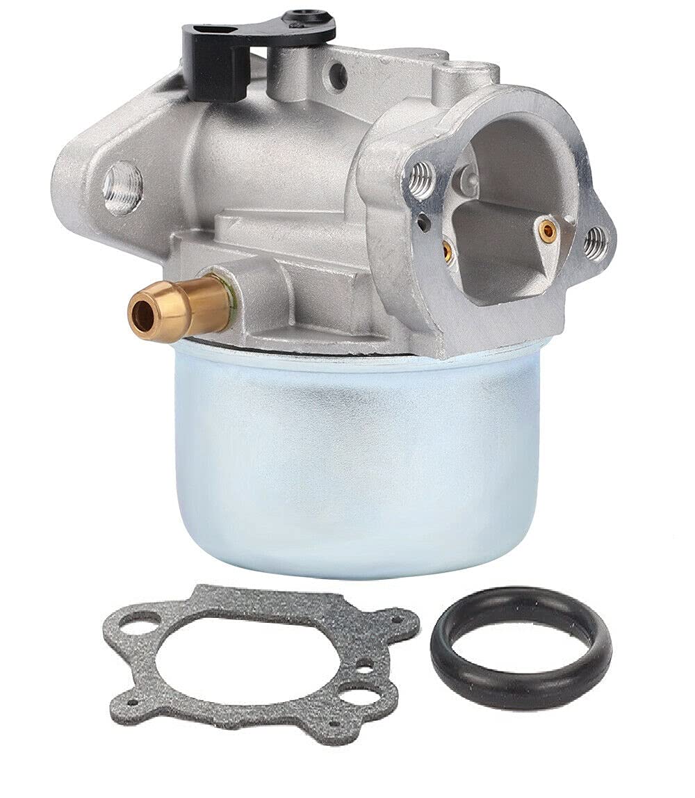 Replacement Carburetor for Craftsman 917.378480 & Troy-Bilt 21-Inch 190cc Push Lawn Mower - Compatible with Models 214122, 88776, 6150N - Perfect for Lawn Maintenance & Small Yard Care