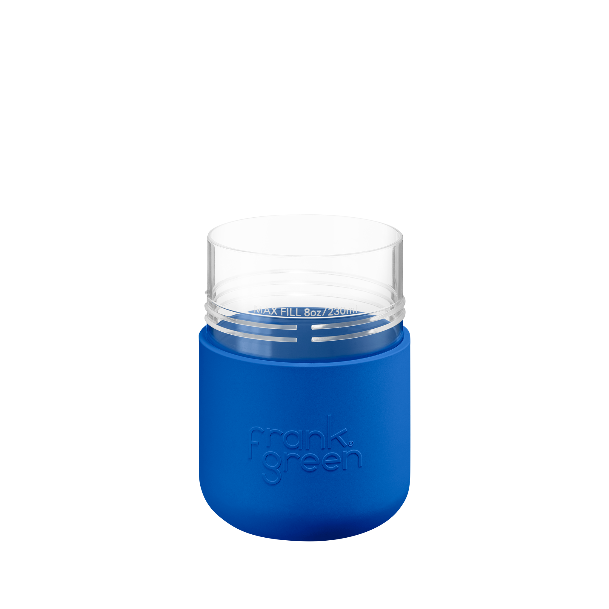 8oz / 230ml Reusable Cup Base - Durable & Eco-Friendly Coffee Cup Holder for Home, Office & Travel Use