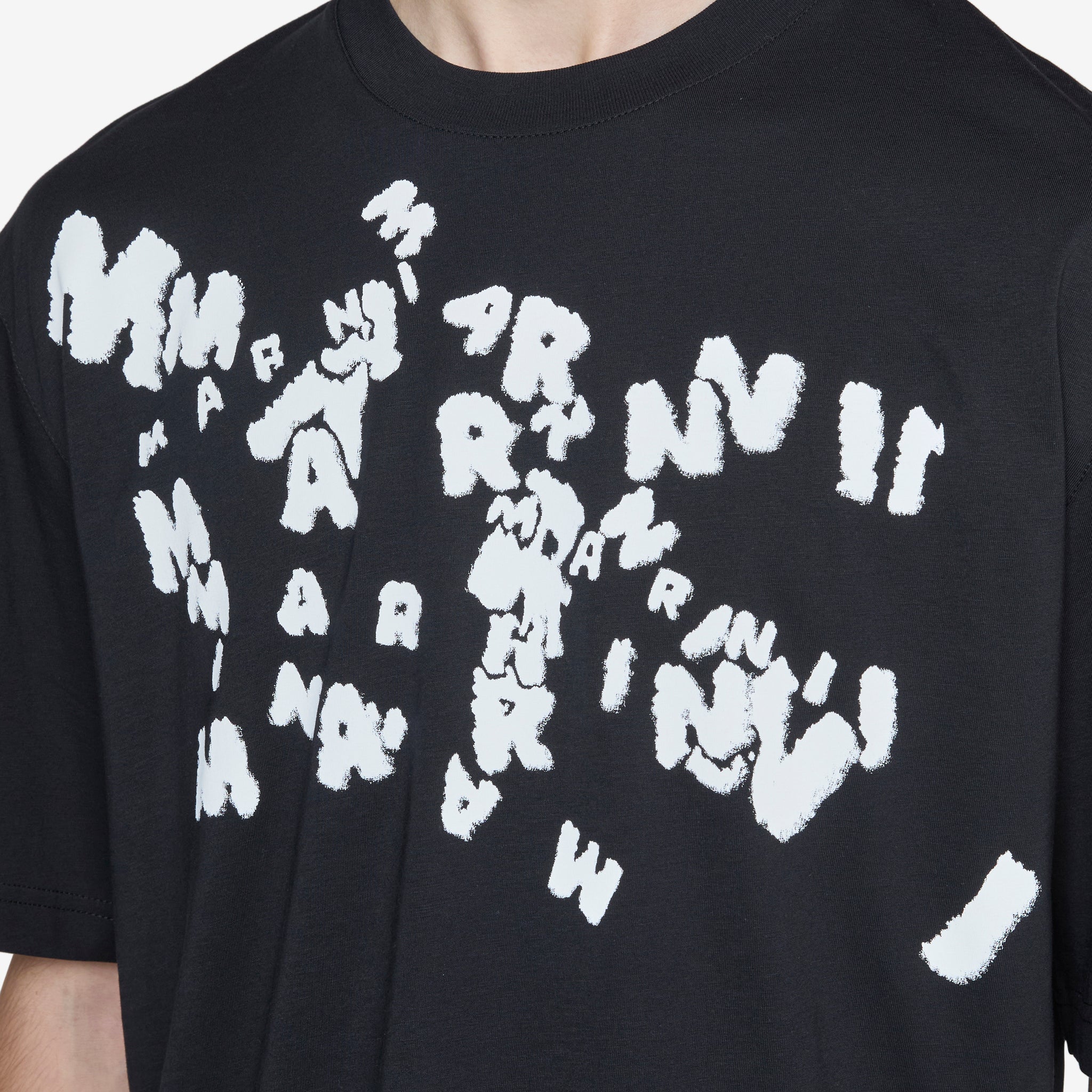 Chaos Logo Black T-Shirt for Men & Women - Trendy Graphic Tee for Casual Wear, Street Style & Everyday Outfits
