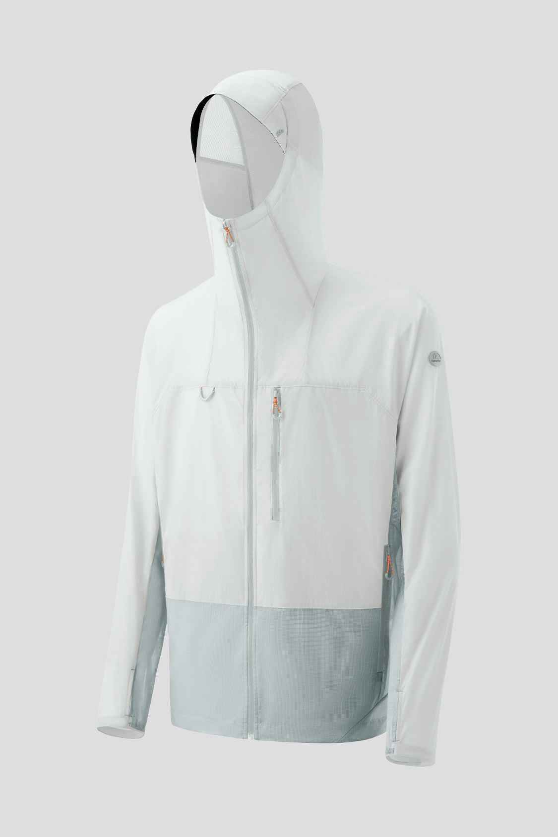 Men's Lightweight Breathable Packable Sun Protection Jacket UPF50+ - Perfect for Hiking, Travel & Outdoor Activities