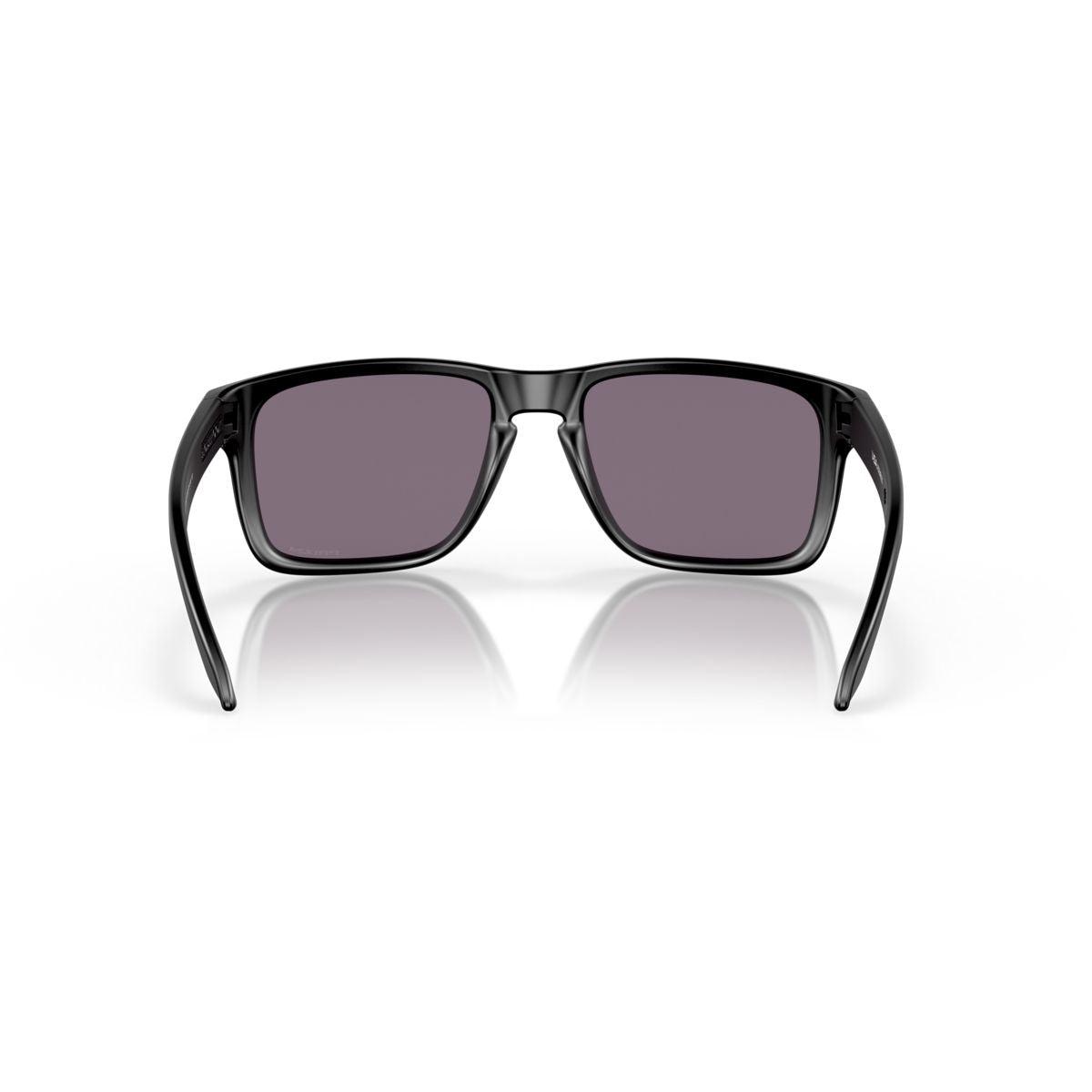 Oakley Holbrook XL Sunglasses Matte Black Frame with Prizm Grey Lenses - Model 0OO9417 941722 for Men - Perfect for Running, Driving & Outdoor Sports