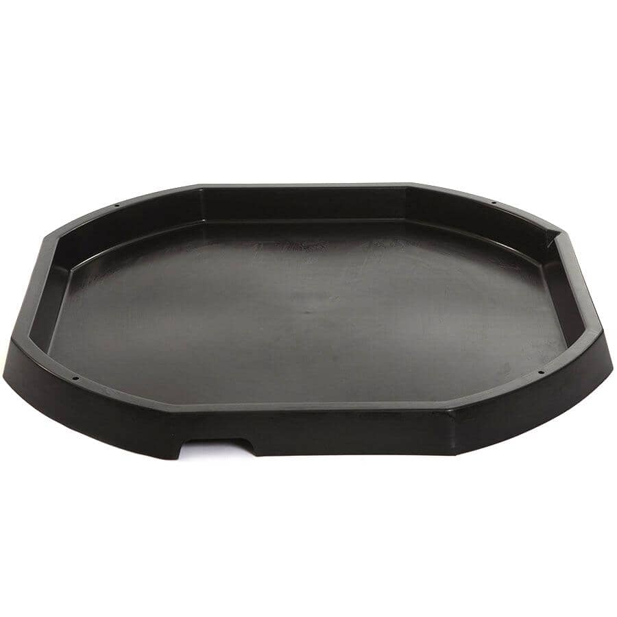 Plastic Active World Discovery Tuff Tray - Sensory Play Tray for Kids Learning & Messy Play Activities - Perfect for Sand, Water, and Educational Play at Home or Classroom