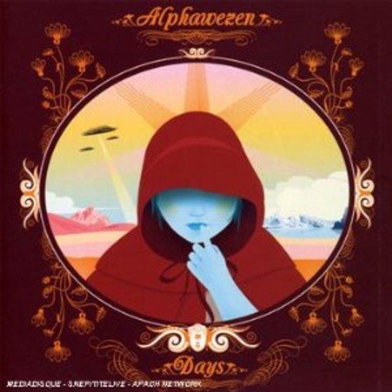 Alphawezen Days RENNIAC DISKUS - Premium Electronic Music Album for DJs & Music Lovers | Perfect for Nightclubs, Parties & Home Listening