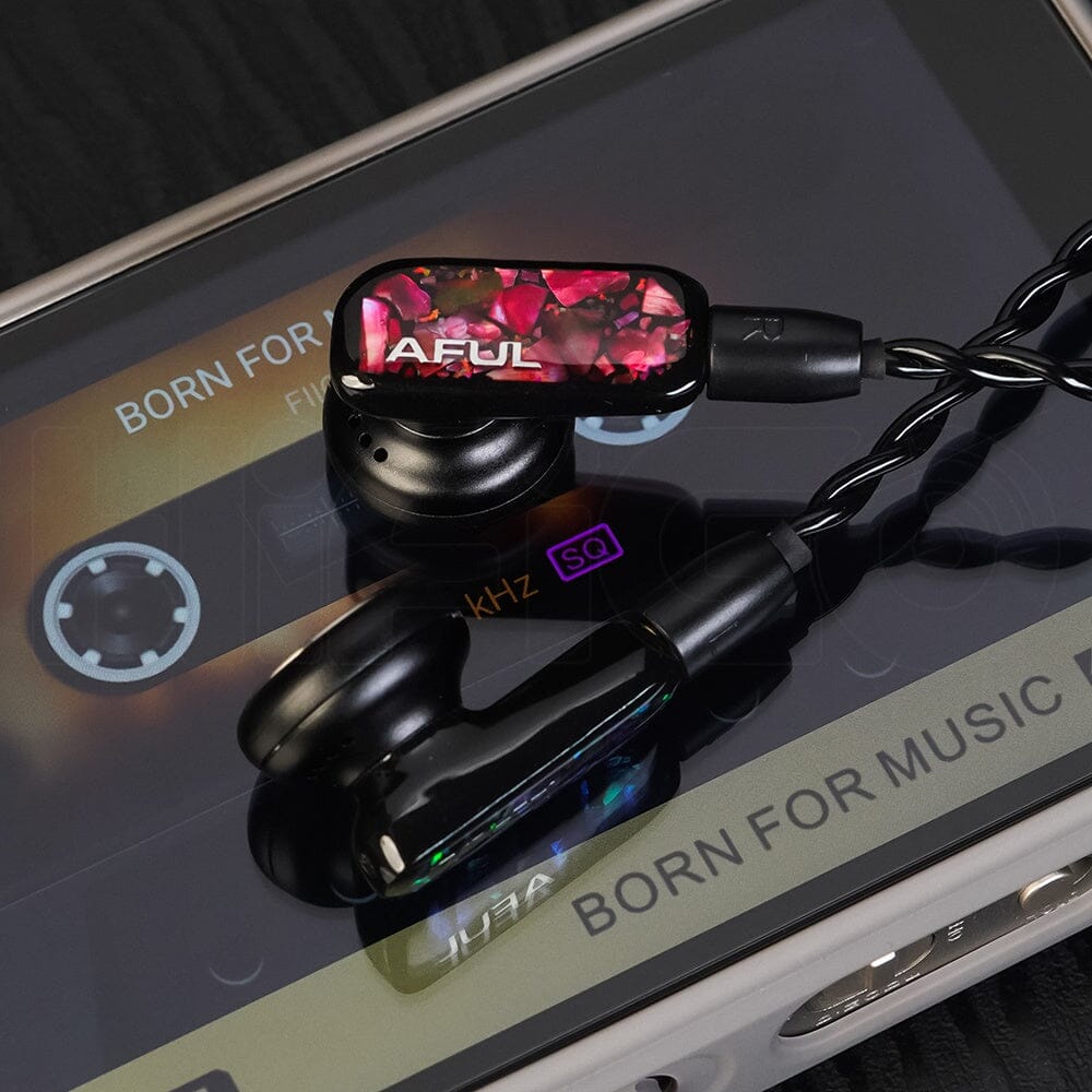 FiiO M21 Portable MP3 Player with Quad CS43198 DAC - High Resolution Audio for Music Lovers, Perfect for Commuting, Travel & Workout