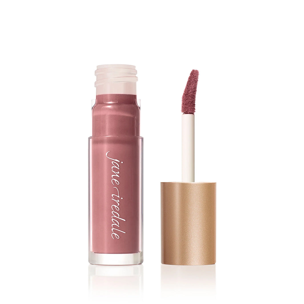 Jane Iredale Beyond Matte Lip Stain - Long-Lasting Vegan Lipstick for Women, Hydrating & Smudge-Proof, Perfect for Everyday Wear & Special Occasions