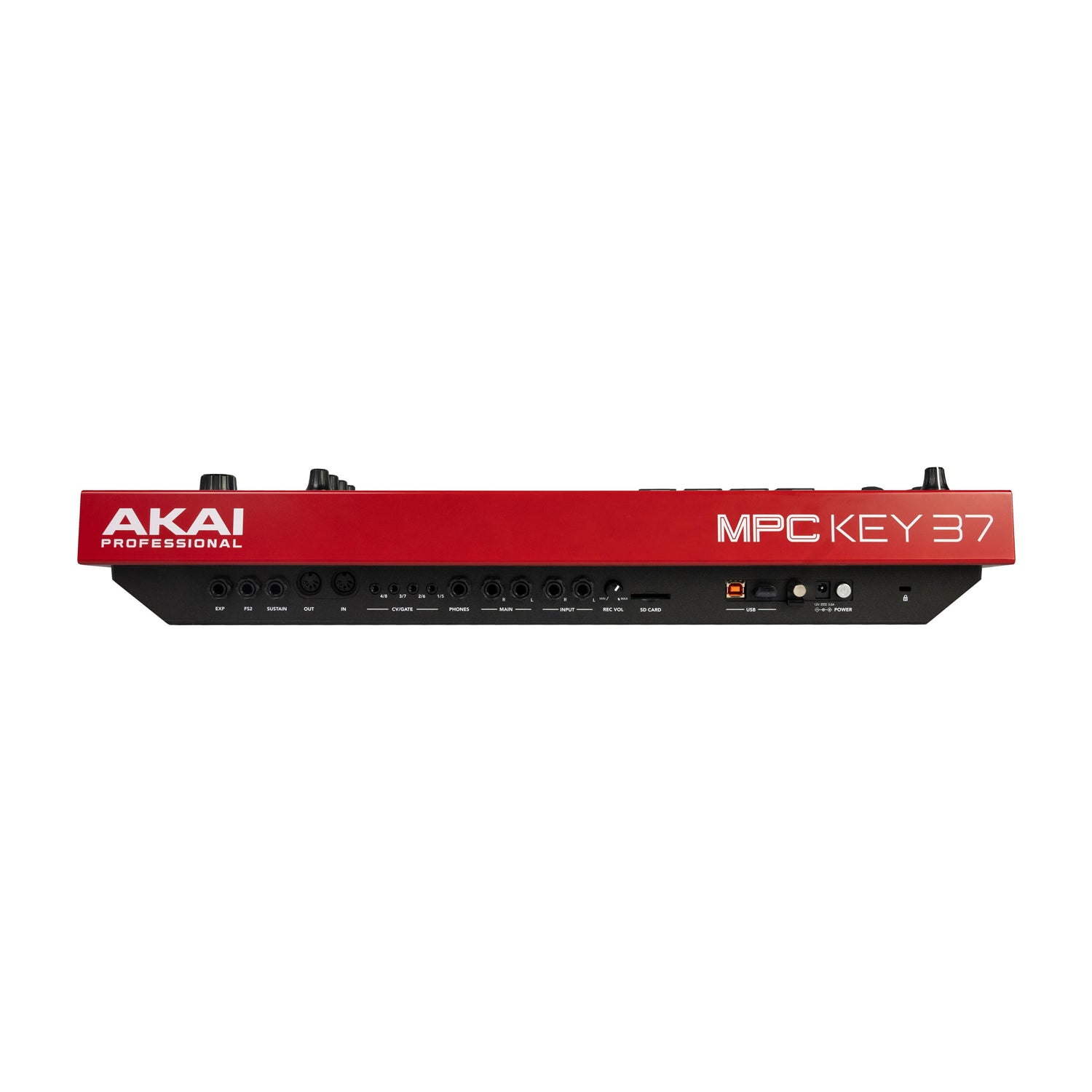 Akai Professional MPC Key 37 Standalone Music Production Controller Keyboard - Perfect for Beat Making, Music Creation & Studio Production