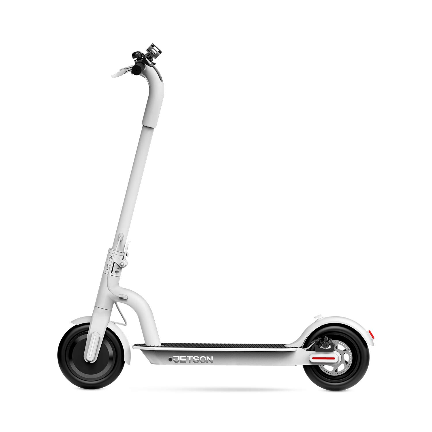 Jetson Eris Foldable Electric Scooter for Adults - 15MPH, 12 Mile Range, LCD Display & Phone Mount | Perfect for Commuting, Campus Travel & Urban Exploration