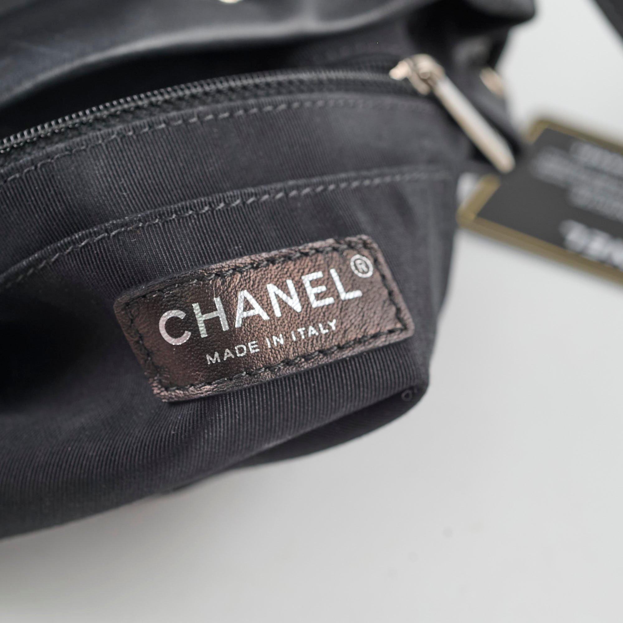 Chanel Small Chevron Urban Spirit Backpack - Luxury Designer Backpack for Women | Perfect for Travel, Work & Everyday Use
