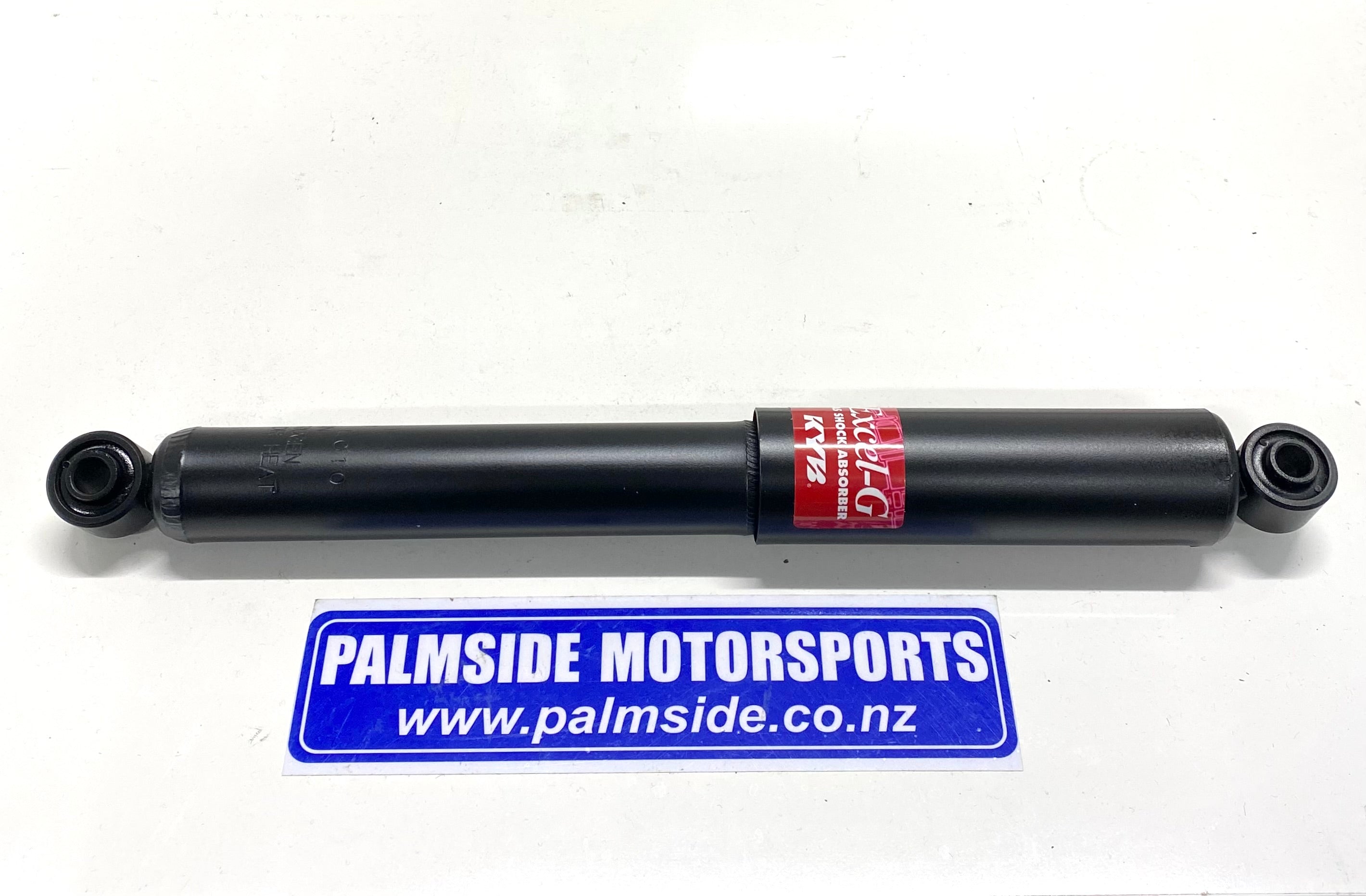 Morris Mini Twin Tube Gas Front & Rear Shock Absorbers - High Performance Suspension Upgrade for Classic Mini Cooper, Austin Mini & More - Perfect for Street Racing, Off-Roading & Daily Driving