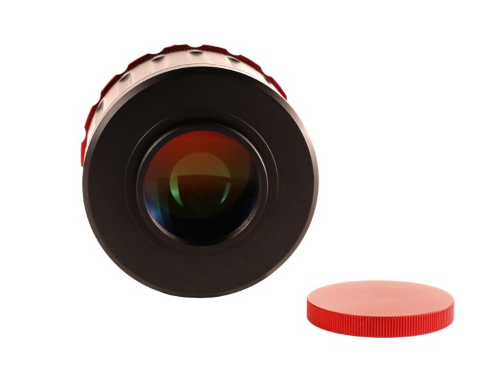 0.75x Airy Disk Flat Field Adapter for Astrophotography - Perfect for Telescope Imaging and Camera Lens Correction