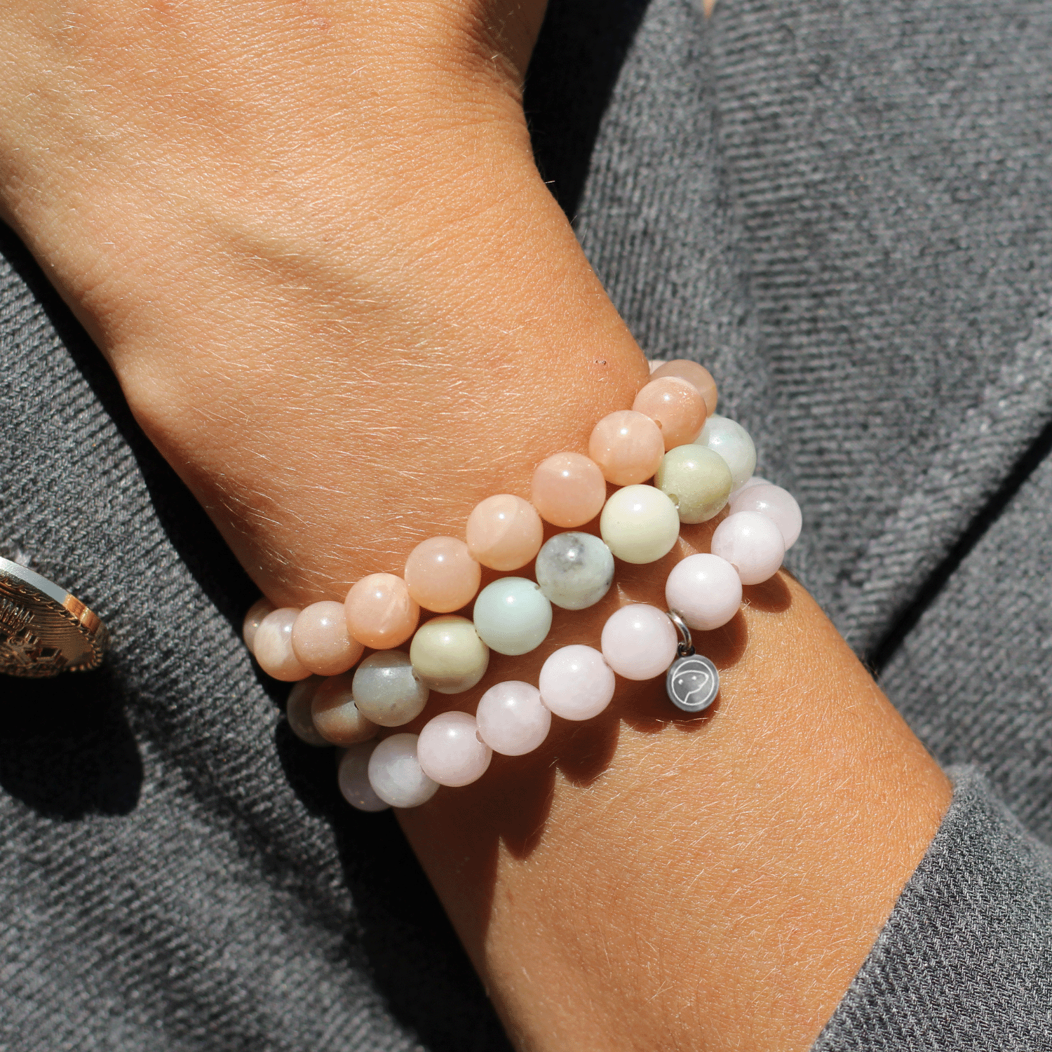 Self Love Bracelet Pack - Inspirational Affirmation Jewelry for Women, Motivational Gift for Her - Perfect for Daily Wear, Meditation & Positive Energy Boosting